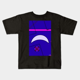 Deep Crescent Kids T-Shirt